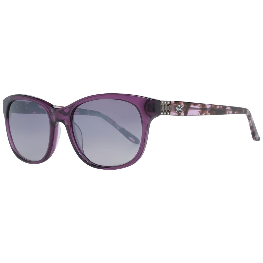 Harley-Davidson Lila Frauen Sonnenbrille