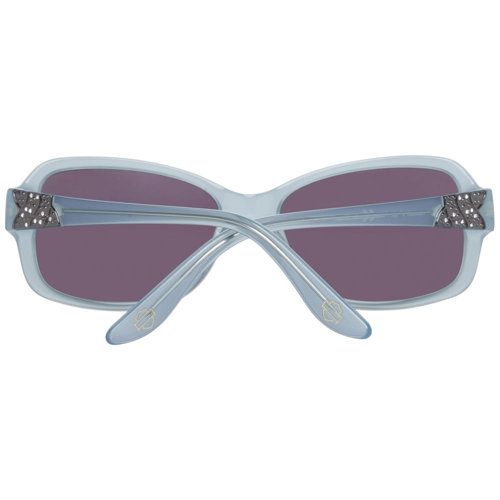 Harley-Davidson Blaue Frauen Sonnenbrille