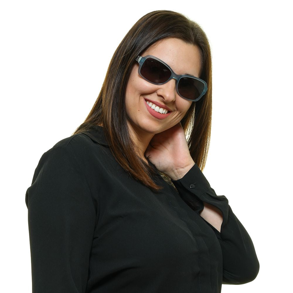 Harley-Davidson Blaue Frauen Sonnenbrille