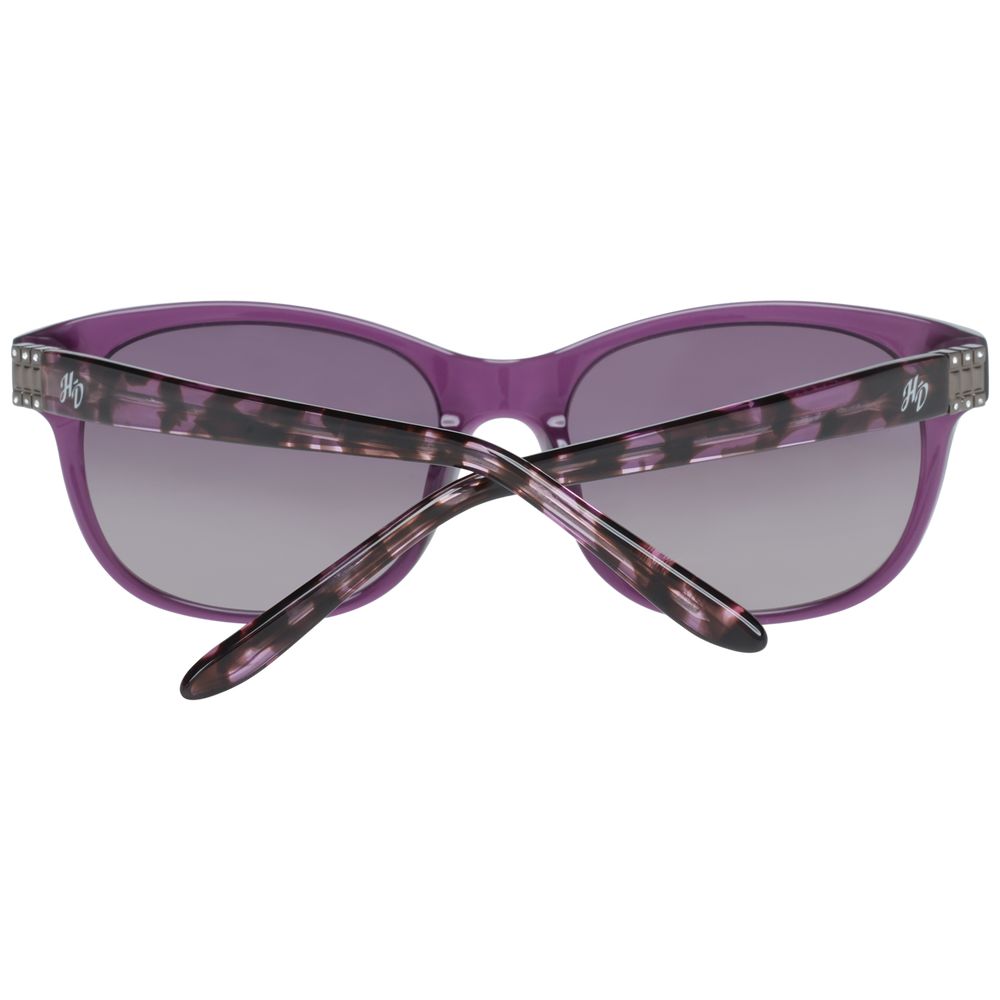 Harley-Davidson Lila Frauen Sonnenbrille