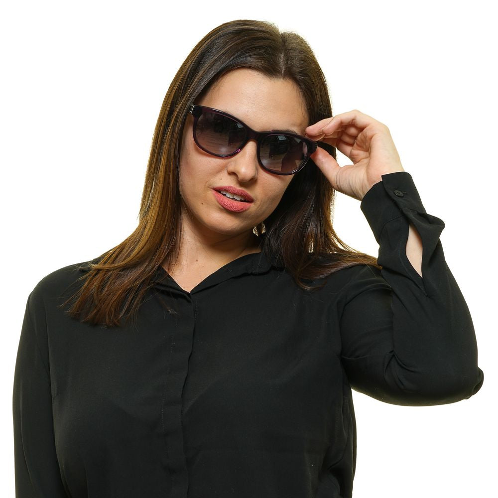 Harley-Davidson Lila Frauen Sonnenbrille