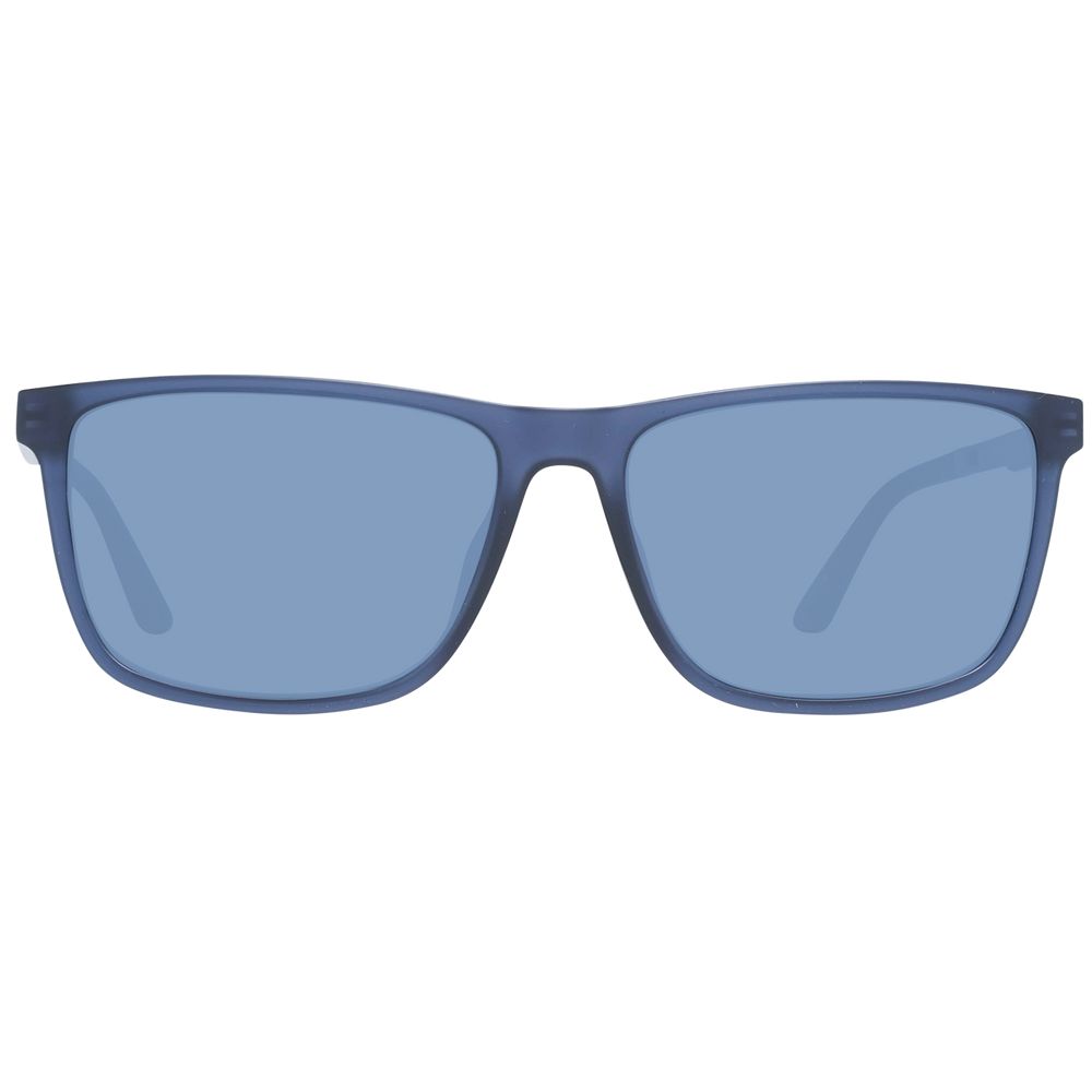 Harley-Davidson Blaue Männer-Sonnenbrille
