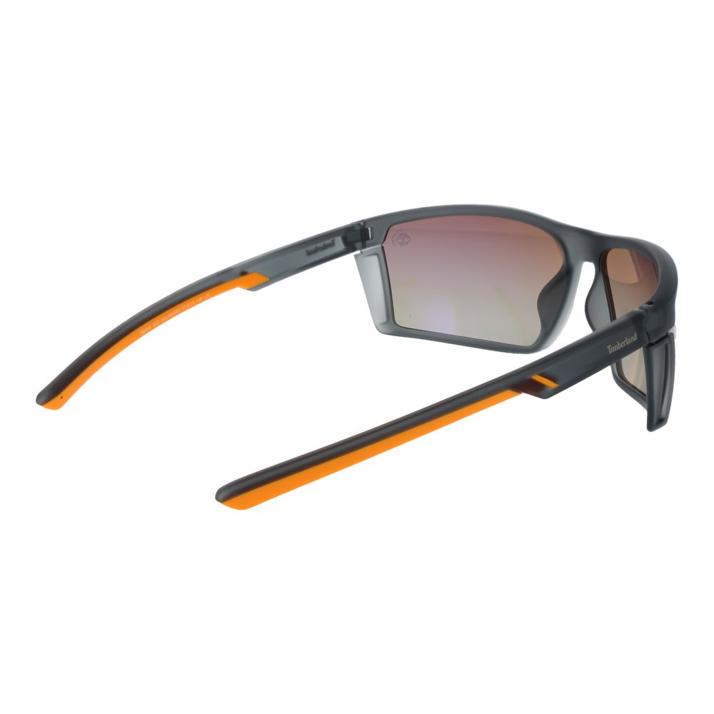 Timberland Graue Männer-Sonnenbrille