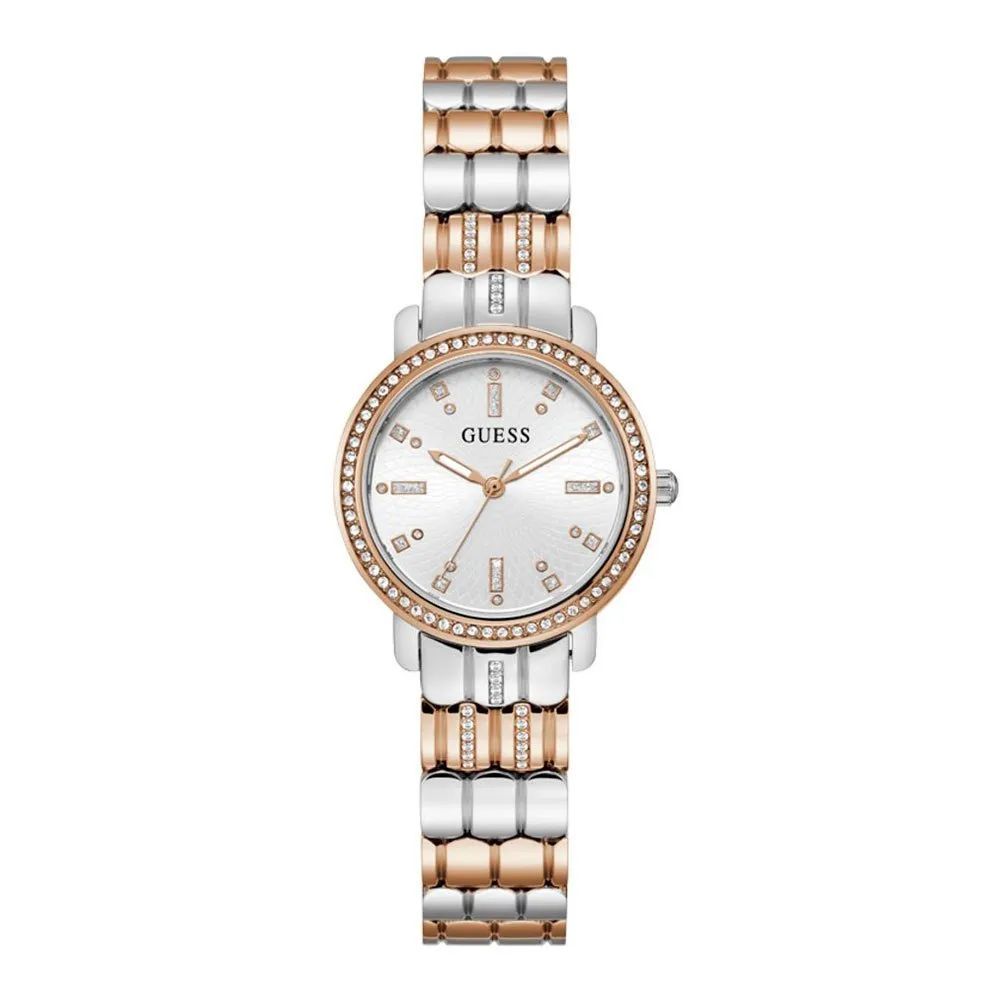 Guess Multicolor-Edelstahluhr