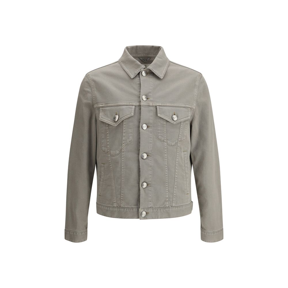 Brunello Cucinelli Denim-Jacke