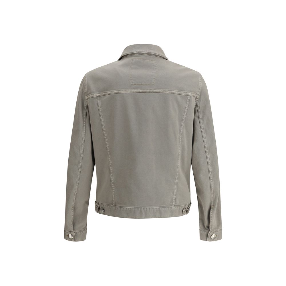 Brunello Cucinelli Denim-Jacke