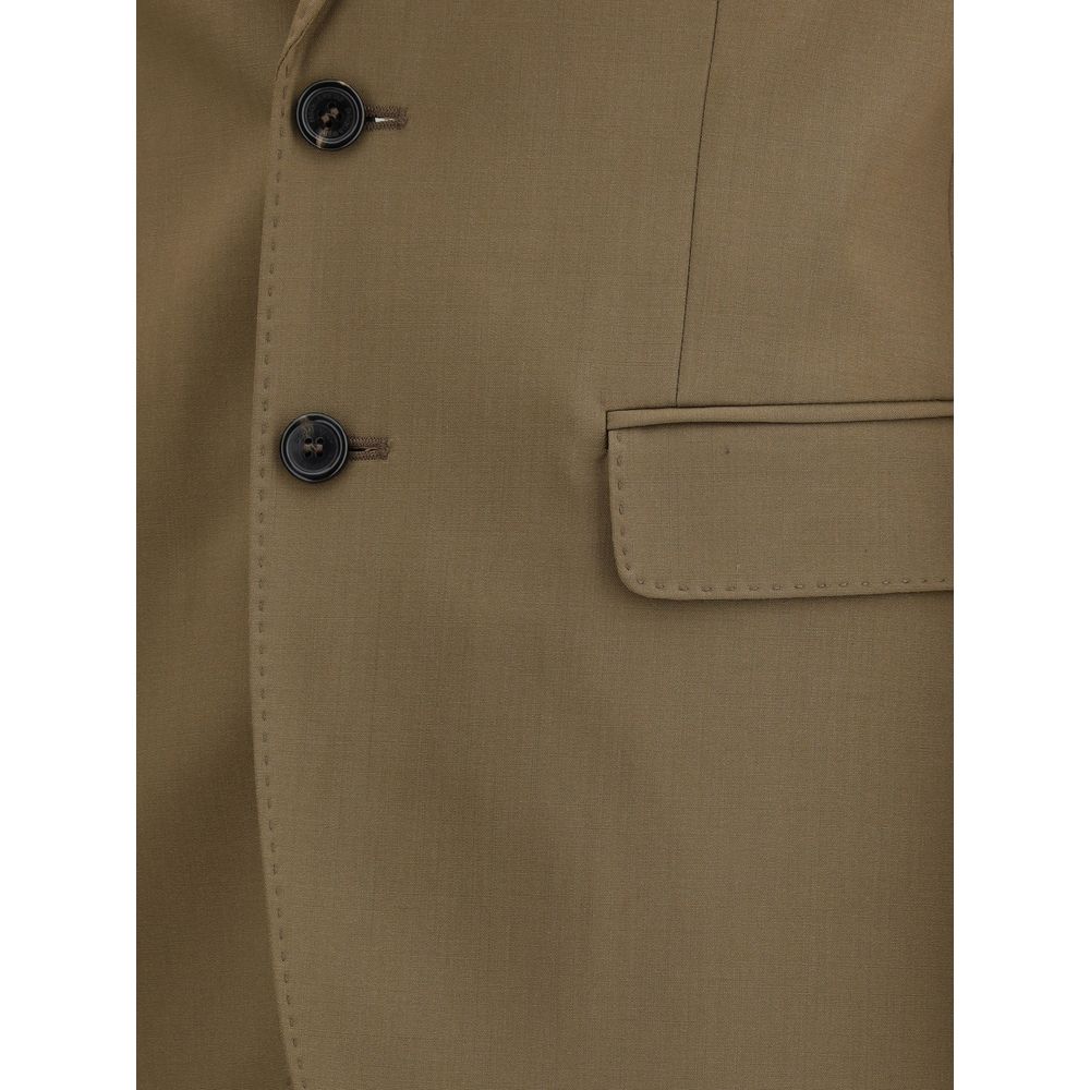 Dsquared² Schurwolle Anzug