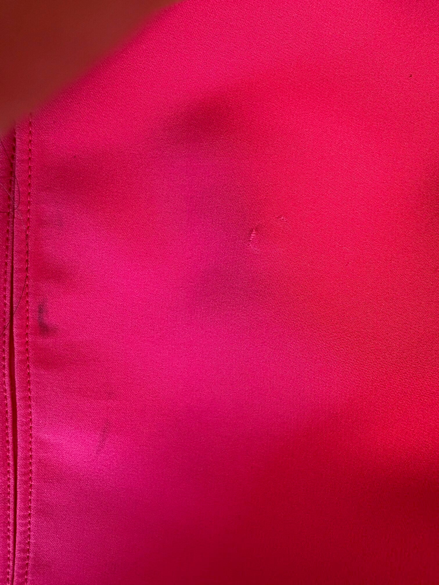 Dolce & Gabbana Rosa Familie Seide Tank Mama Bluse Top Shirt