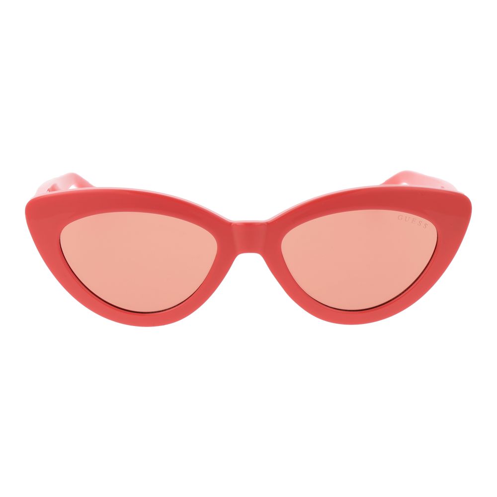 Guess Rosa Frauen Sonnenbrille