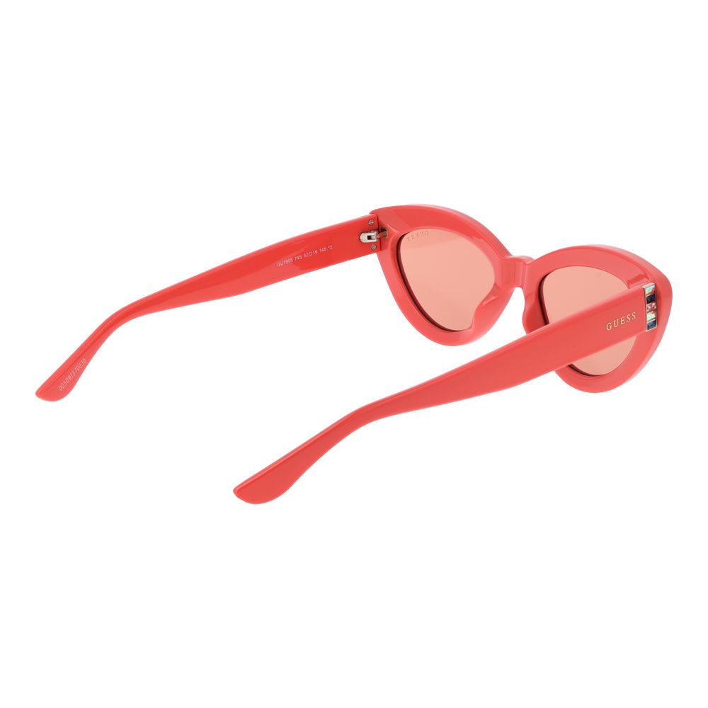 Guess Rosa Frauen Sonnenbrille