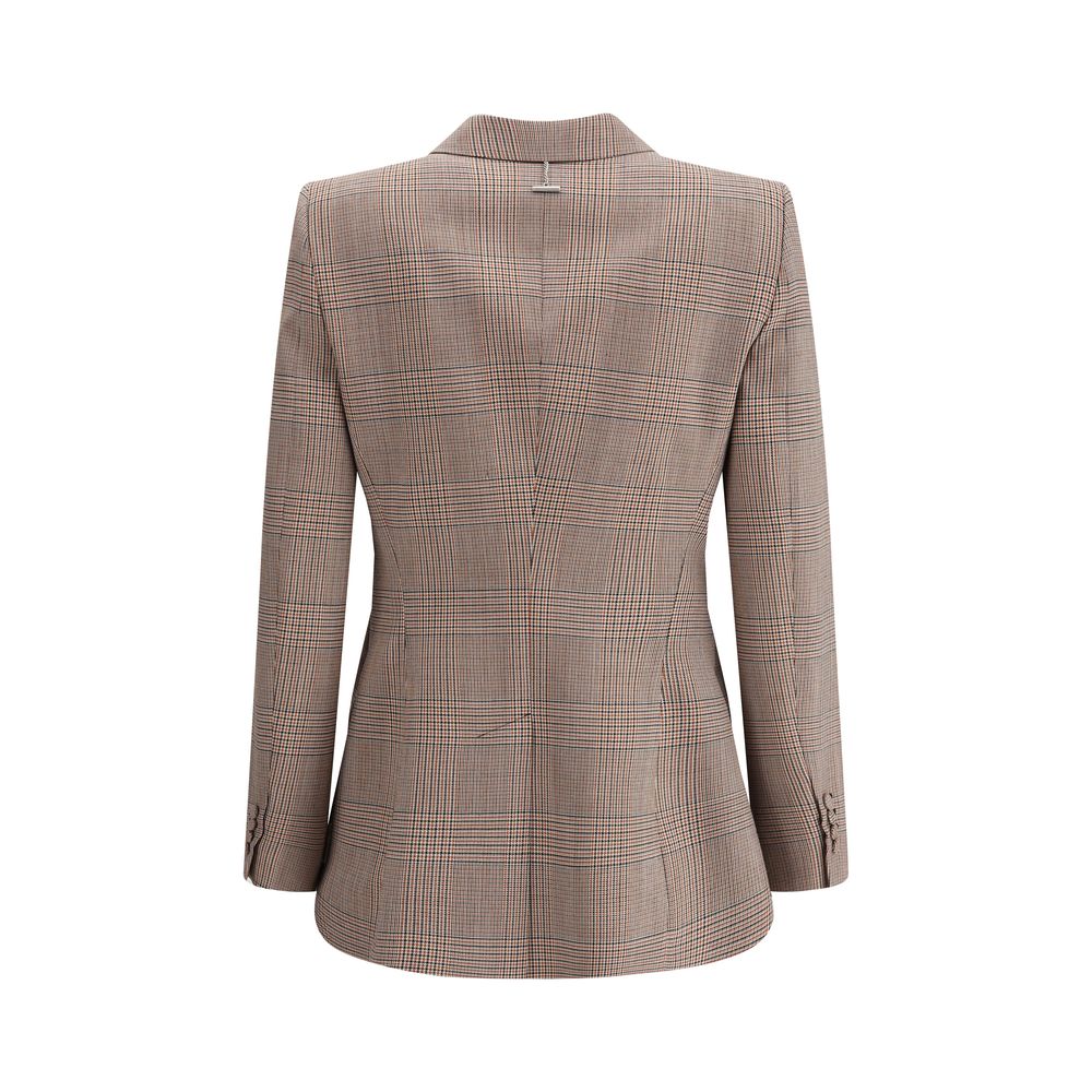 Alexander McQueen Blazer aus Wolle