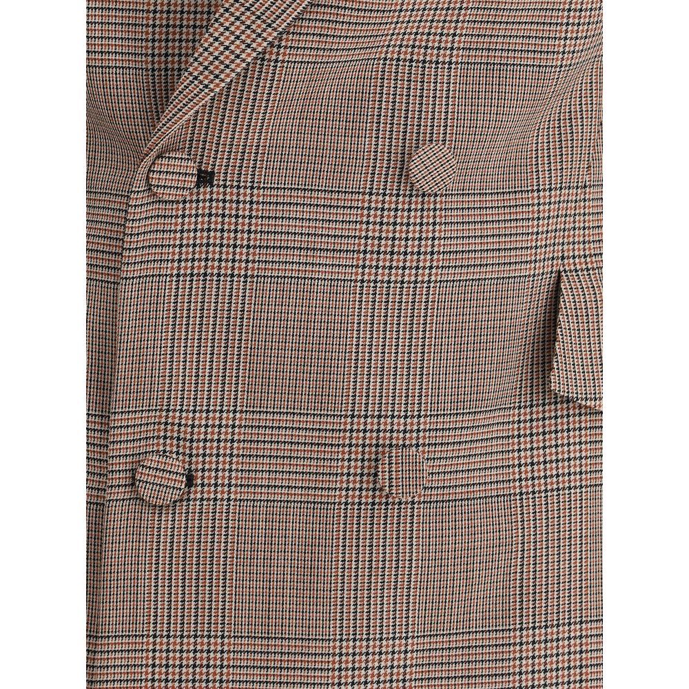 Alexander McQueen Blazer aus Wolle