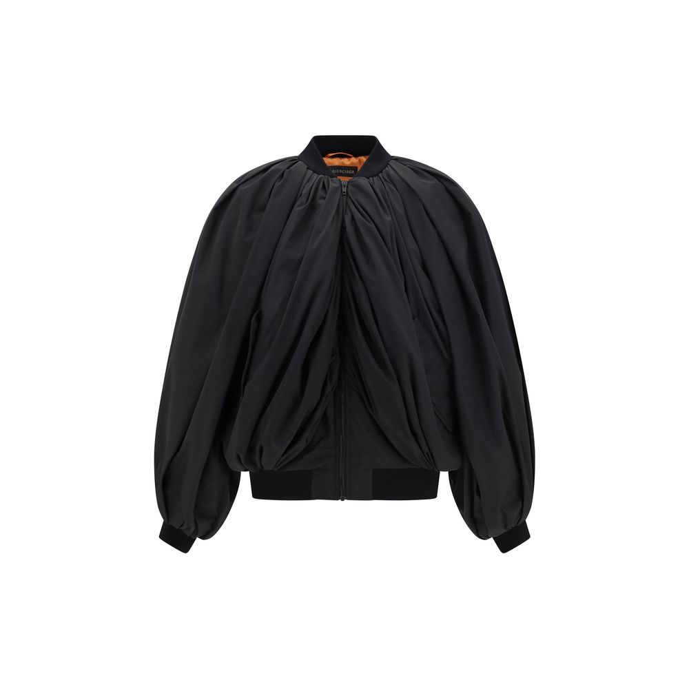 Balenciaga Bomber in Übergröße