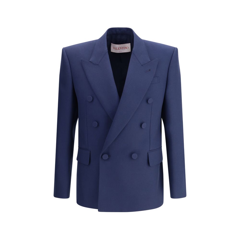 Valentino Blazer aus Schurwolle