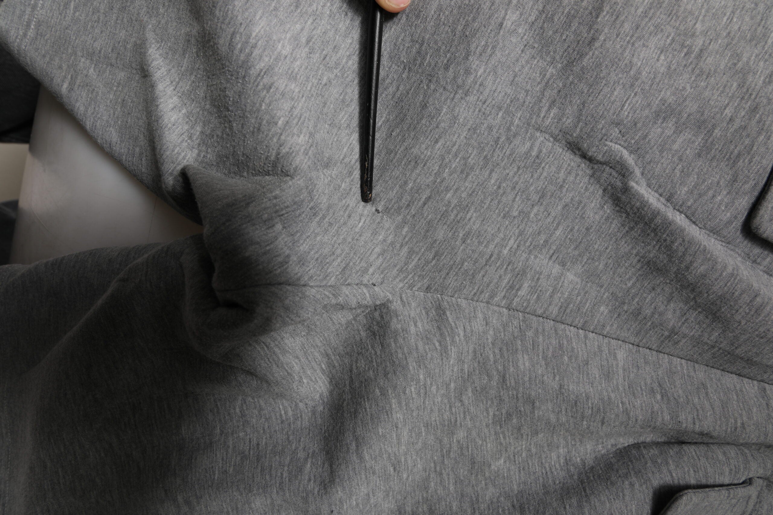 Dolce & Gabbana Graue Cargo-Bermudas aus Baumwolle Sweatshorts Shorts