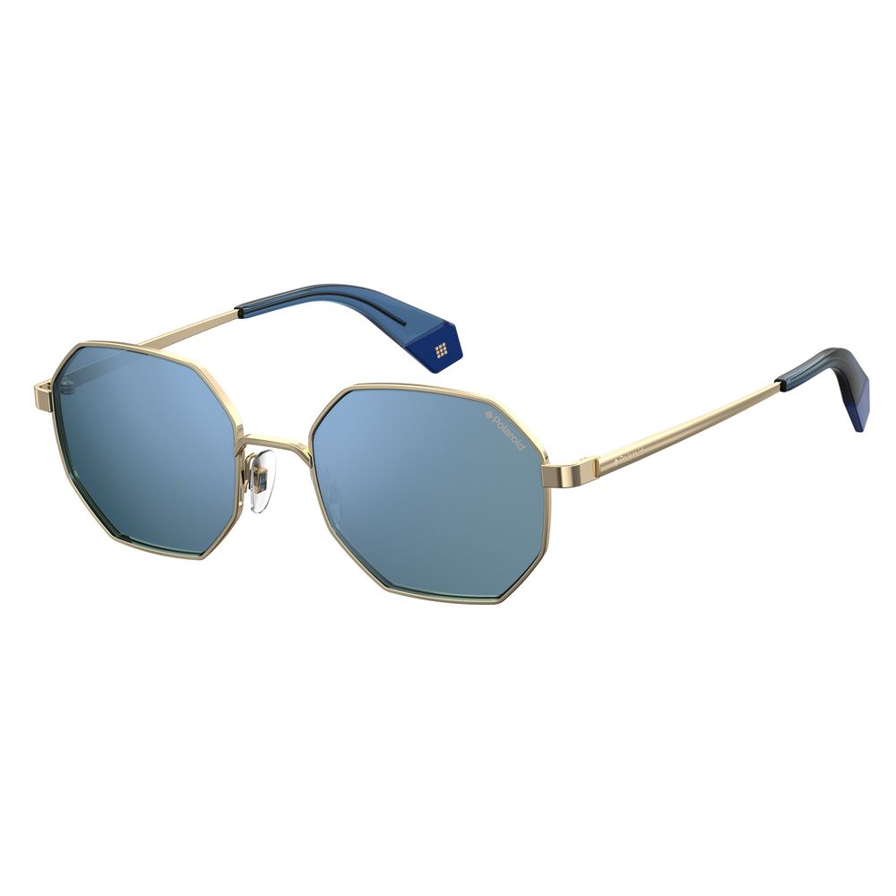 Polaroid Bicolor Metall-Sonnenbrille