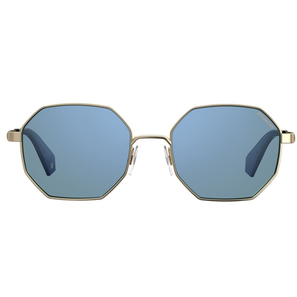 Polaroid Bicolor Metall-Sonnenbrille