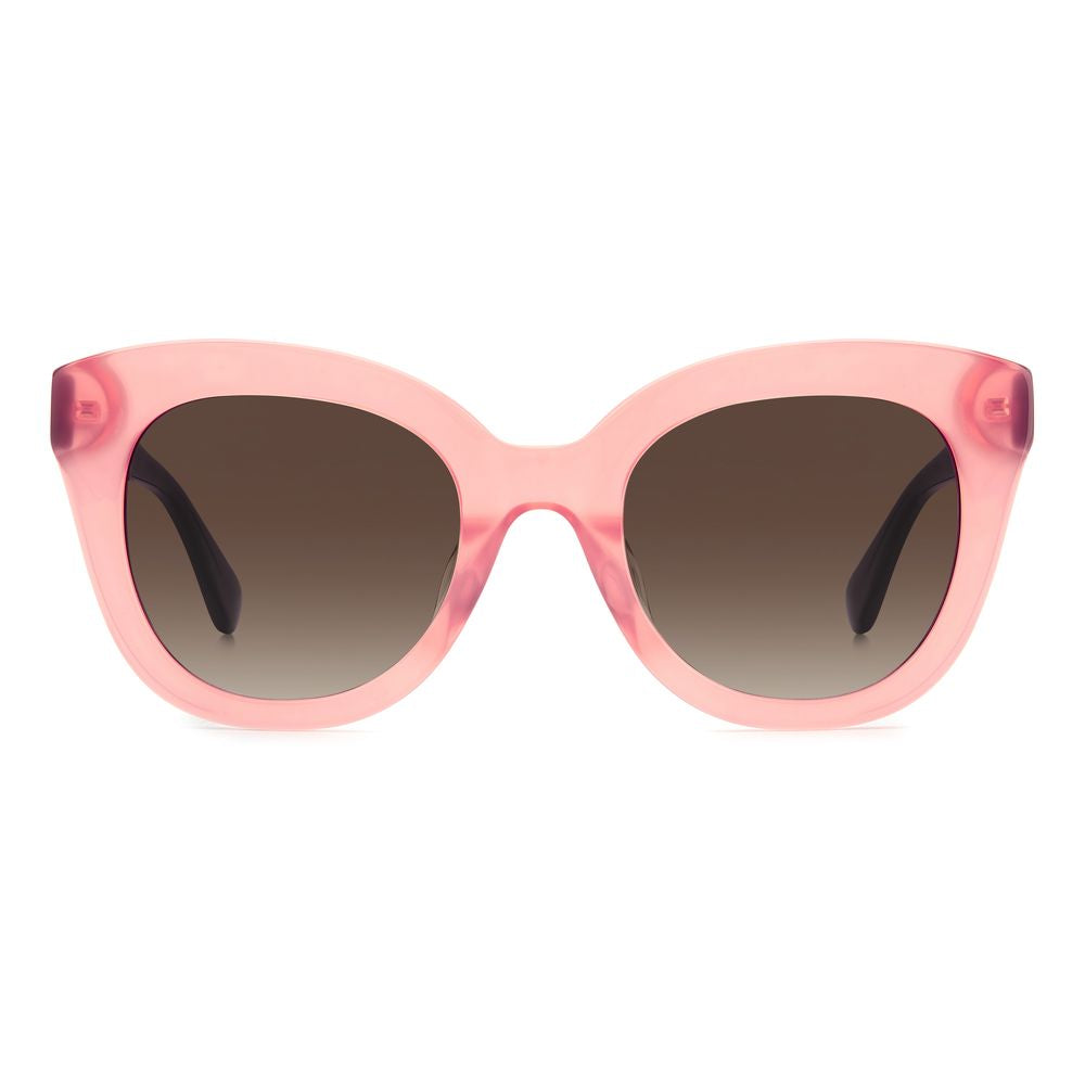 Kate Spade Multicolor Acetat-Sonnenbrille