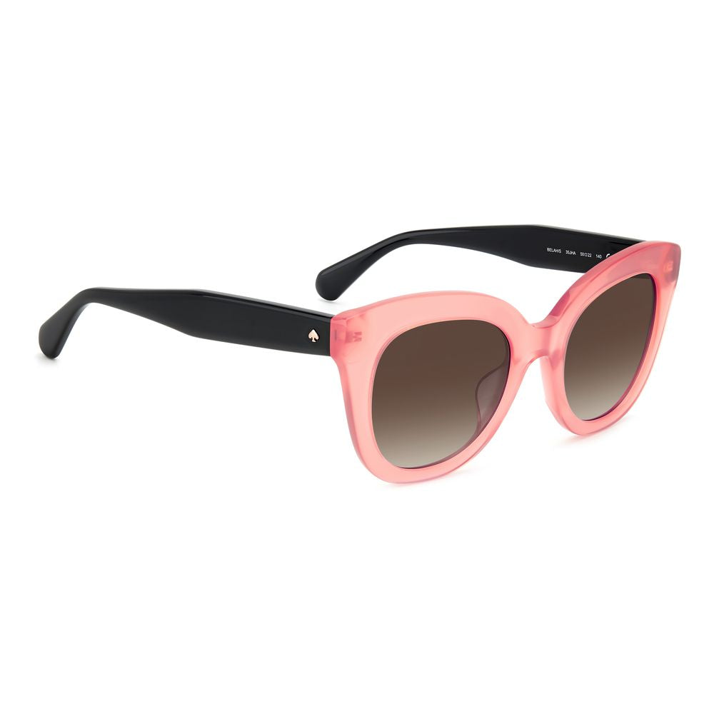 Kate Spade Multicolor Acetat-Sonnenbrille