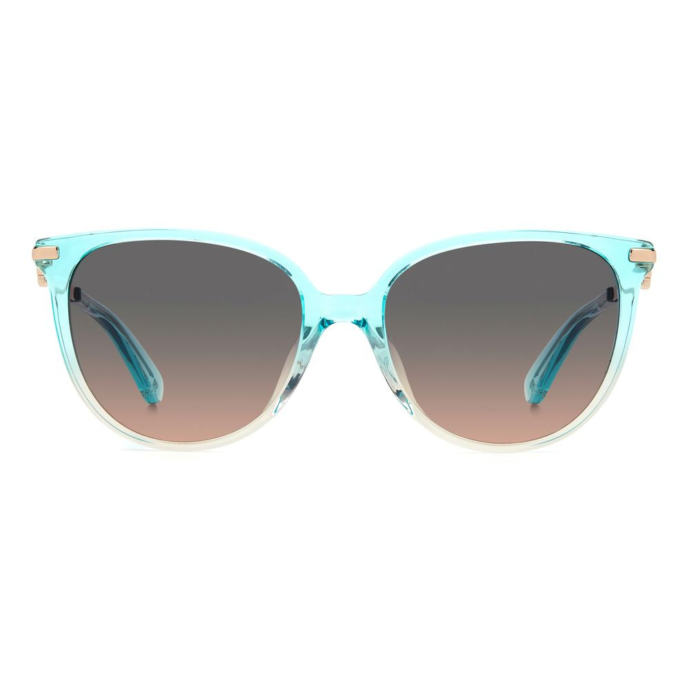 Kate Spade Grüne Acetat-Sonnenbrille