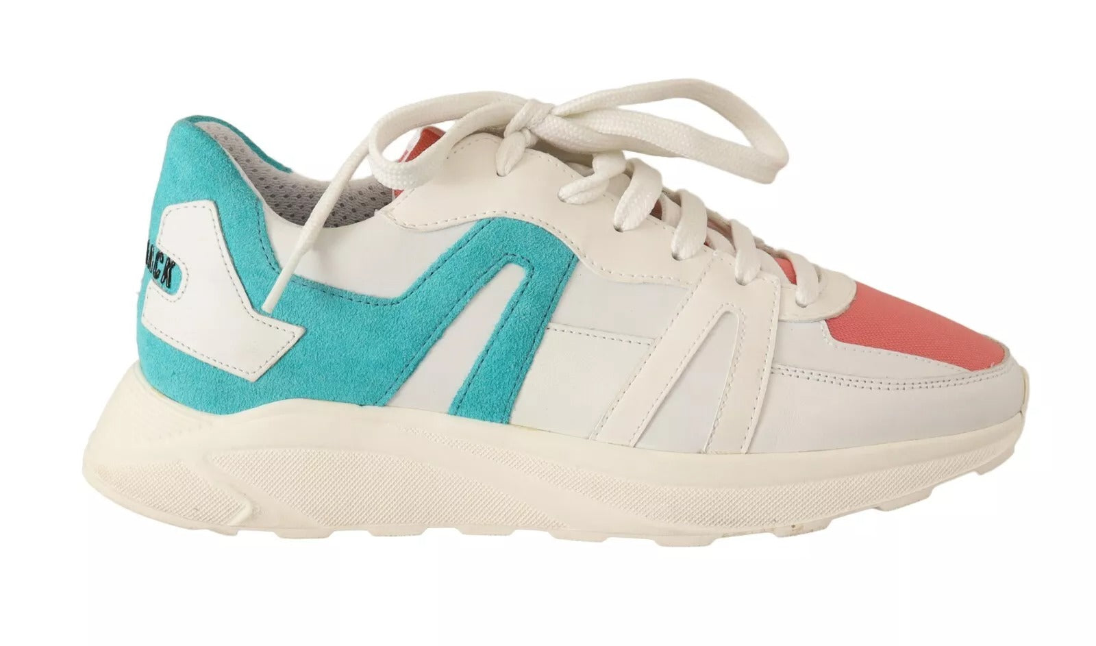 HIDE & JACK Multicolor Low Top Lace Up Damen Turnschuhe Schuhe