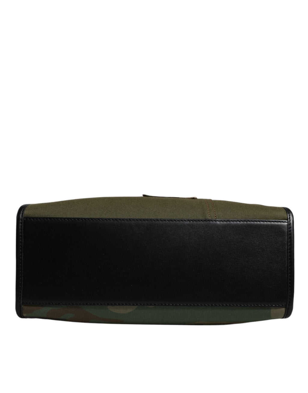 Dolce & Gabbana Multicolor Camouflage Patchwork Umhängetasche