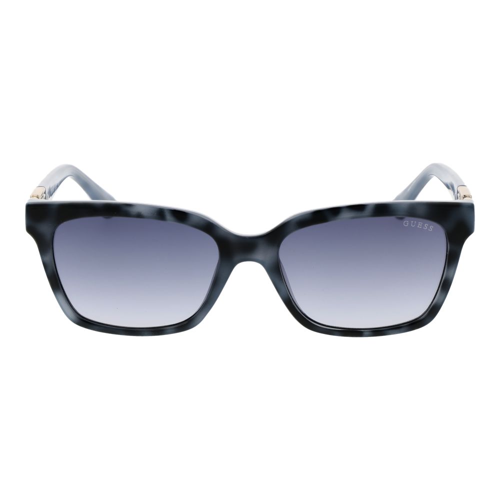 Guess Blaue Frauen Sonnenbrille