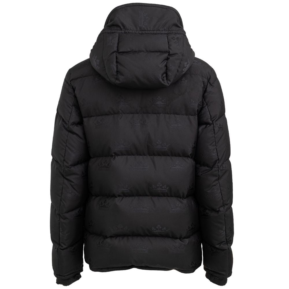 Dolce & Gabbana Schwarze Baumwolljacken &amp