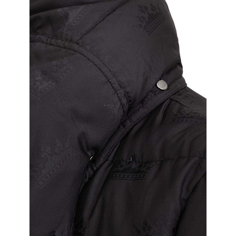 Dolce & Gabbana Schwarze Baumwolljacken &amp
