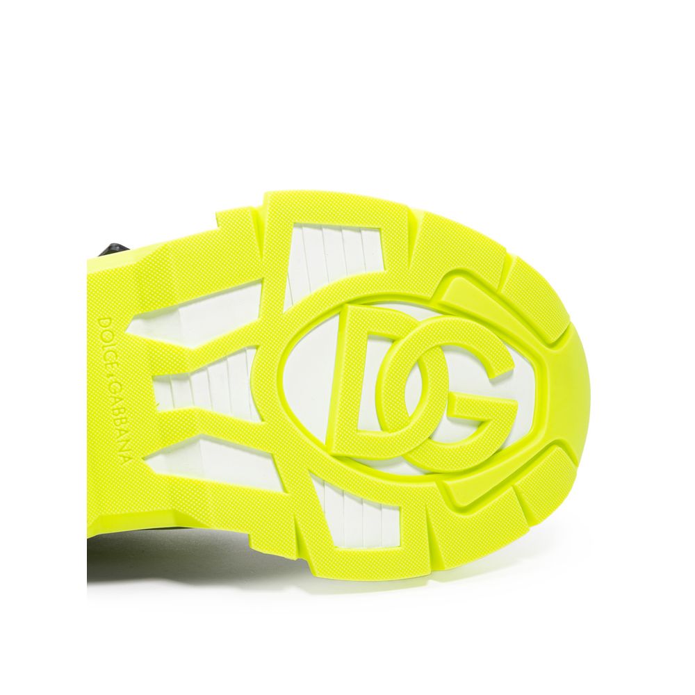 Dolce & Gabbana Multicolor Polyamid Sneaker