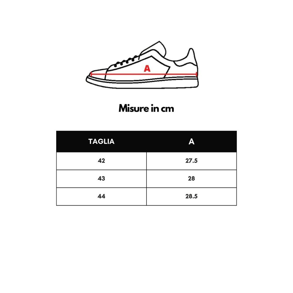 Dolce & Gabbana Multicolor Polyamid Sneaker