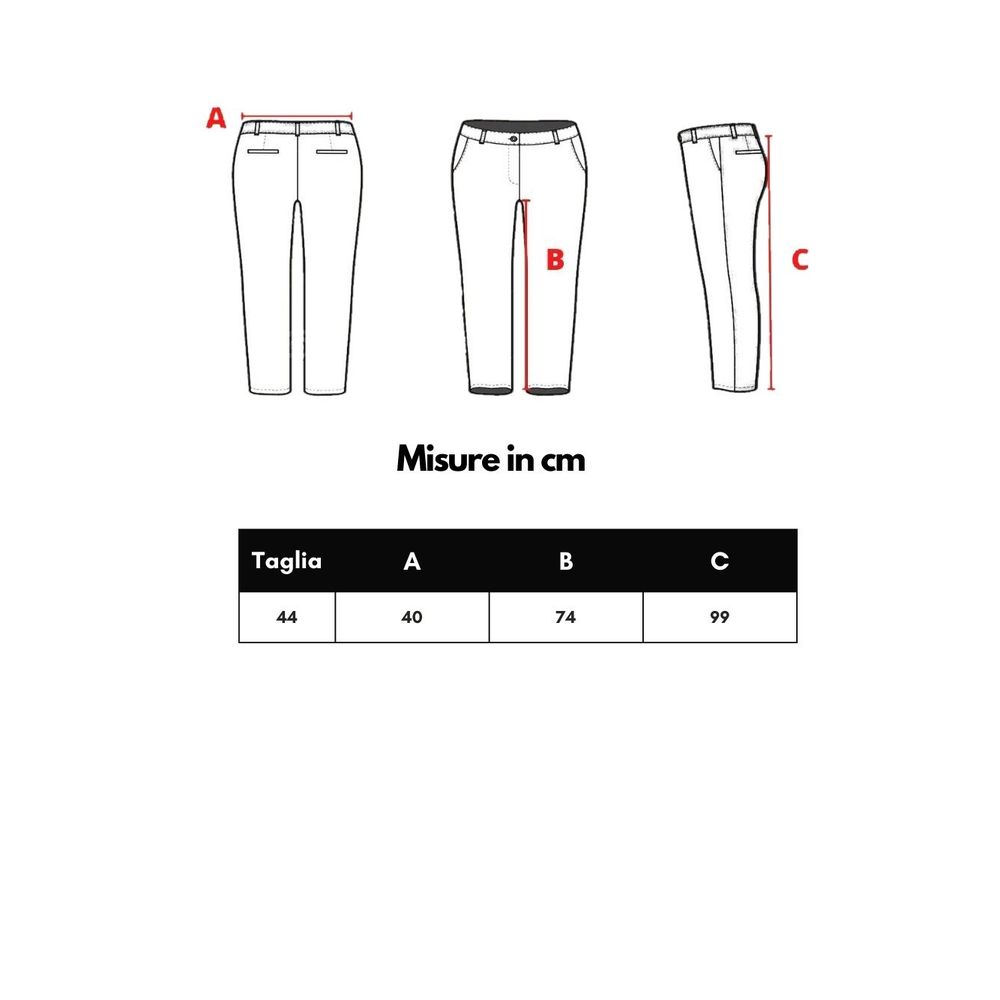 Dolce & Gabbana Grüne Baumwollhose