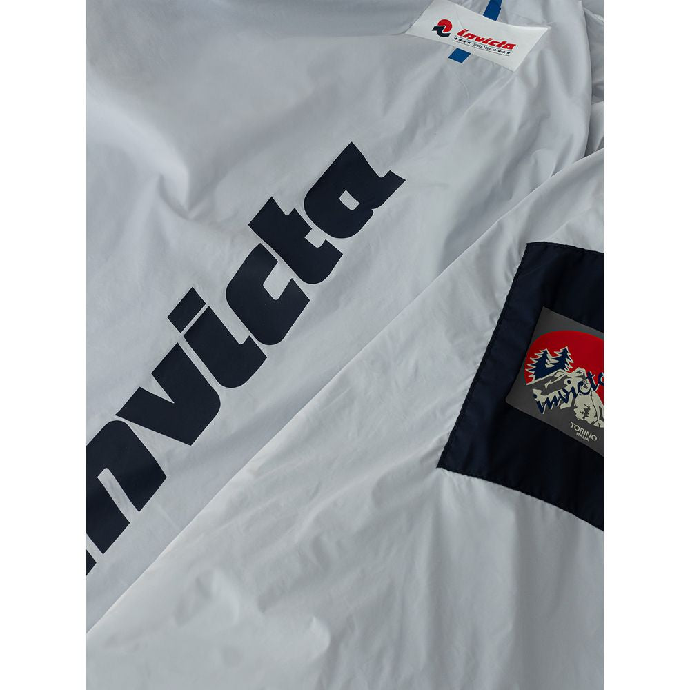 Invicta Polyamid-Jacke in Blau