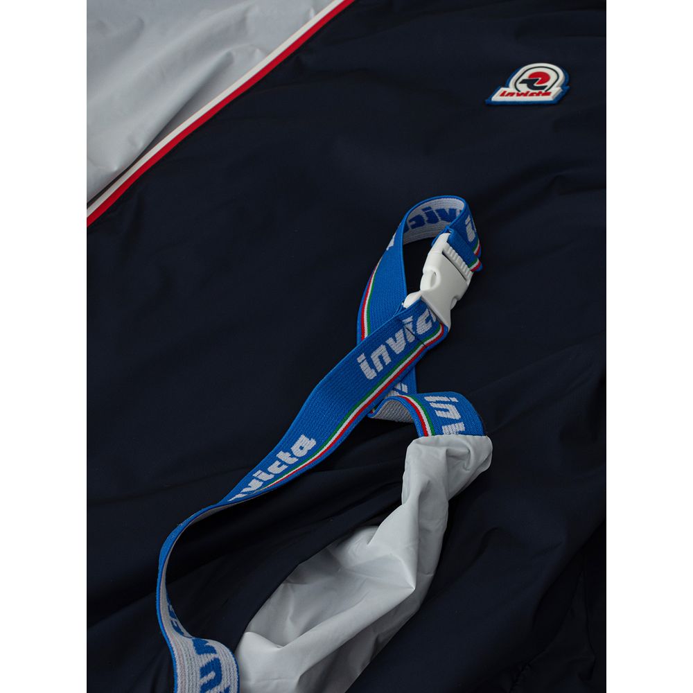 Invicta Polyamid-Jacke in Blau