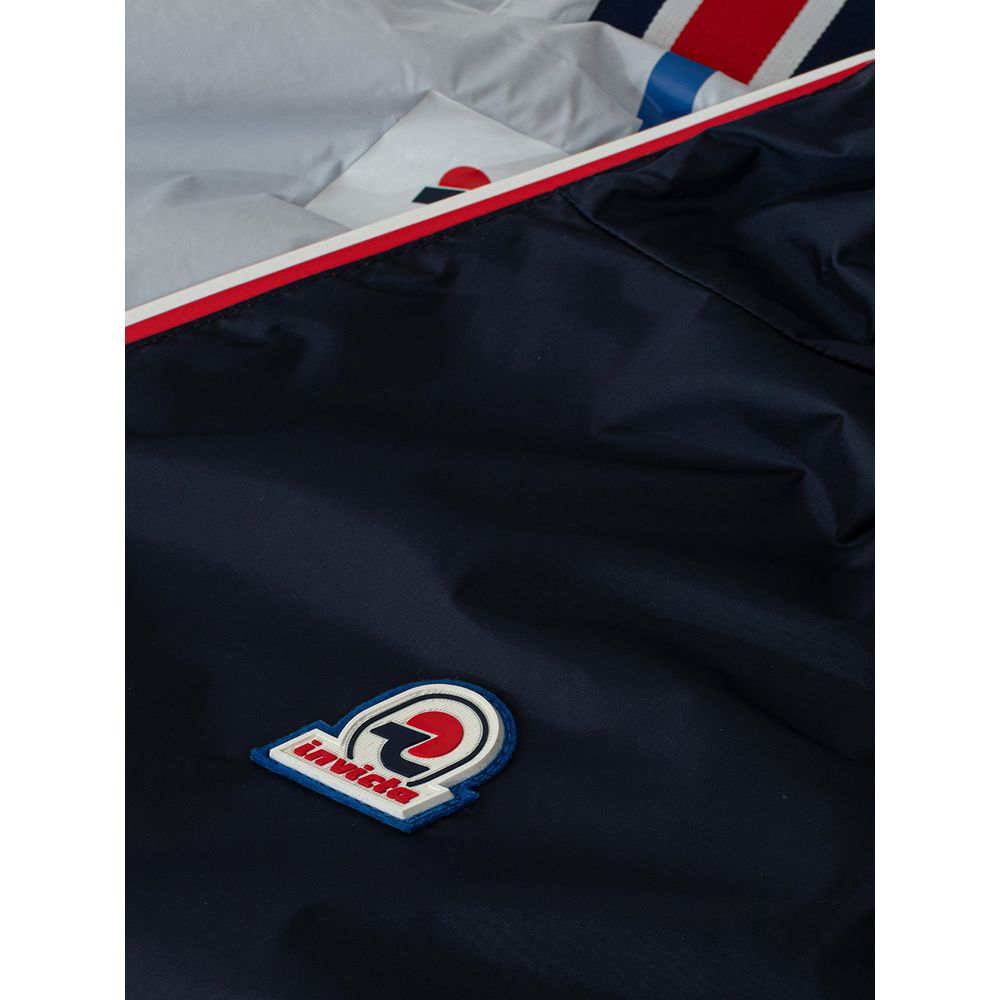 Invicta Polyamid-Jacke in Blau