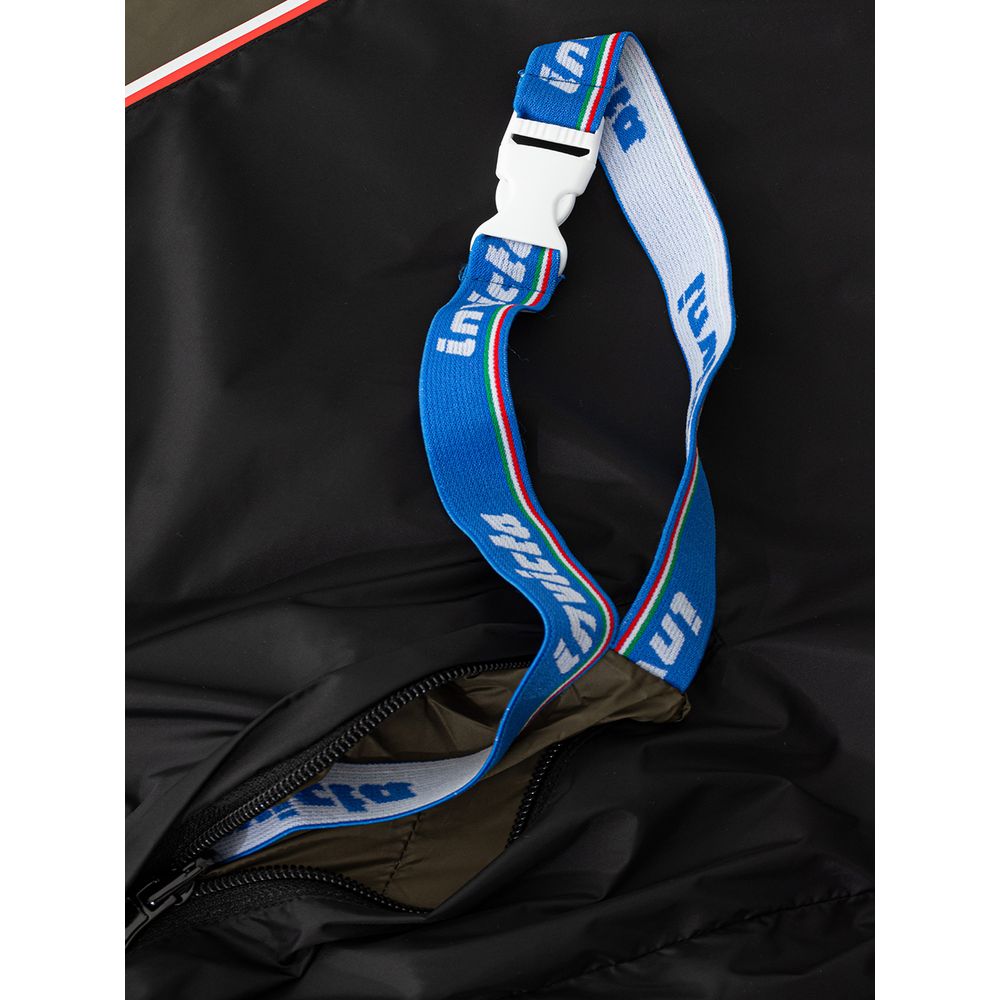 Invicta Polyamid-Jacke in Schwarz