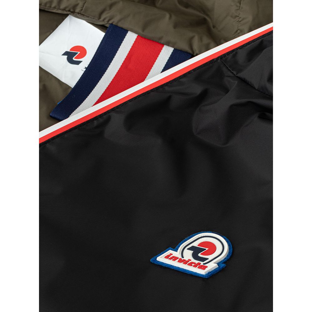 Invicta Polyamid-Jacke in Schwarz