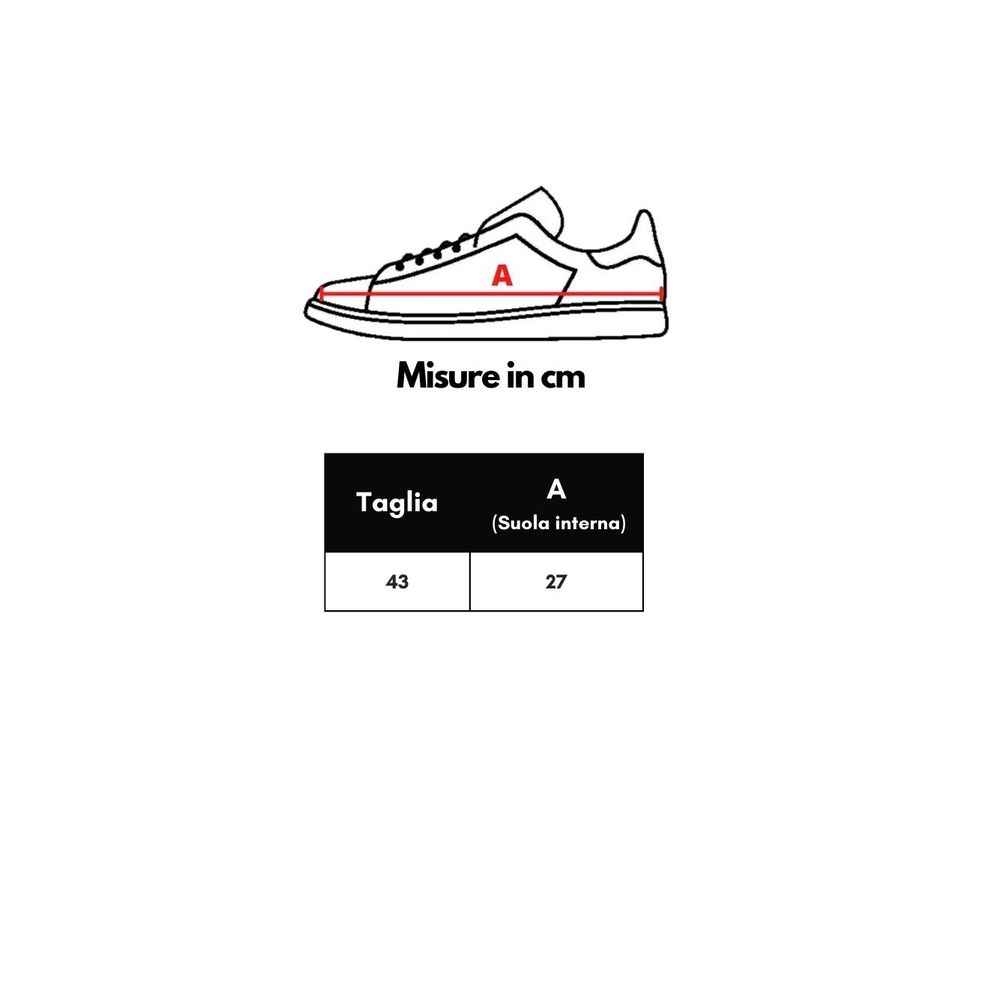 Burberry Sneaker aus weißer Baumwolle