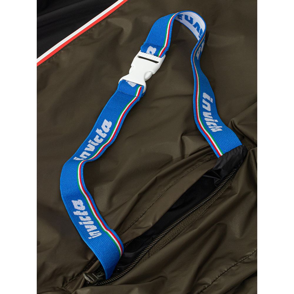 Invicta Grüne Polyamid-Bekleidung