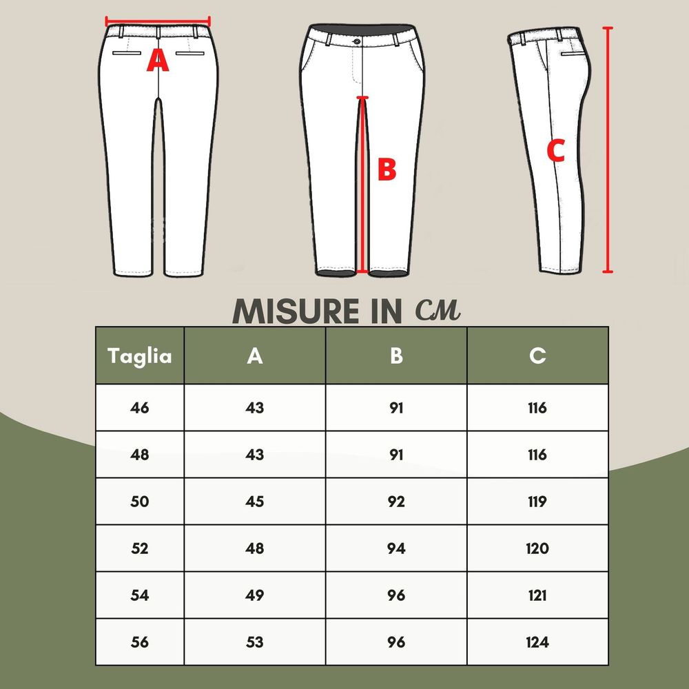 Valentino Schwarze Wollhose