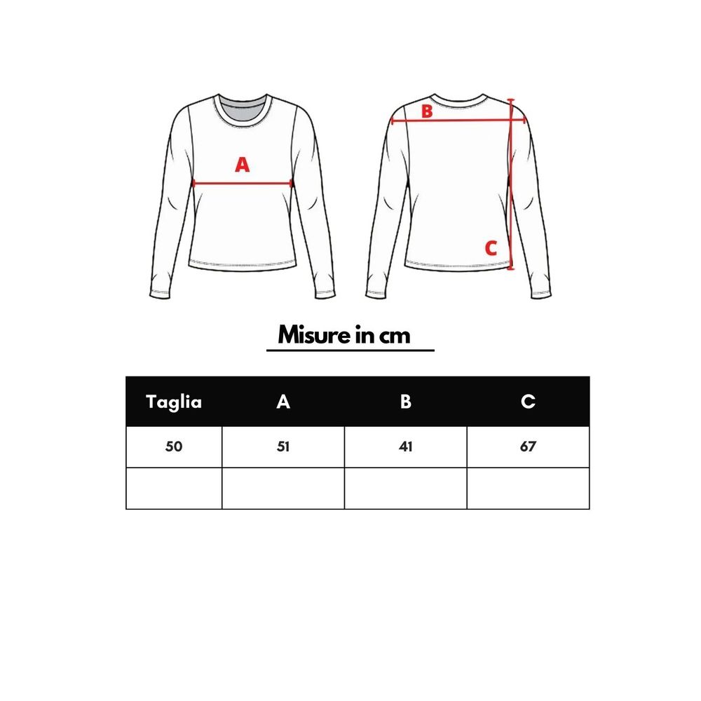 Gran Sasso Elegantes T-Shirt aus purpurroter Wolle für Männer