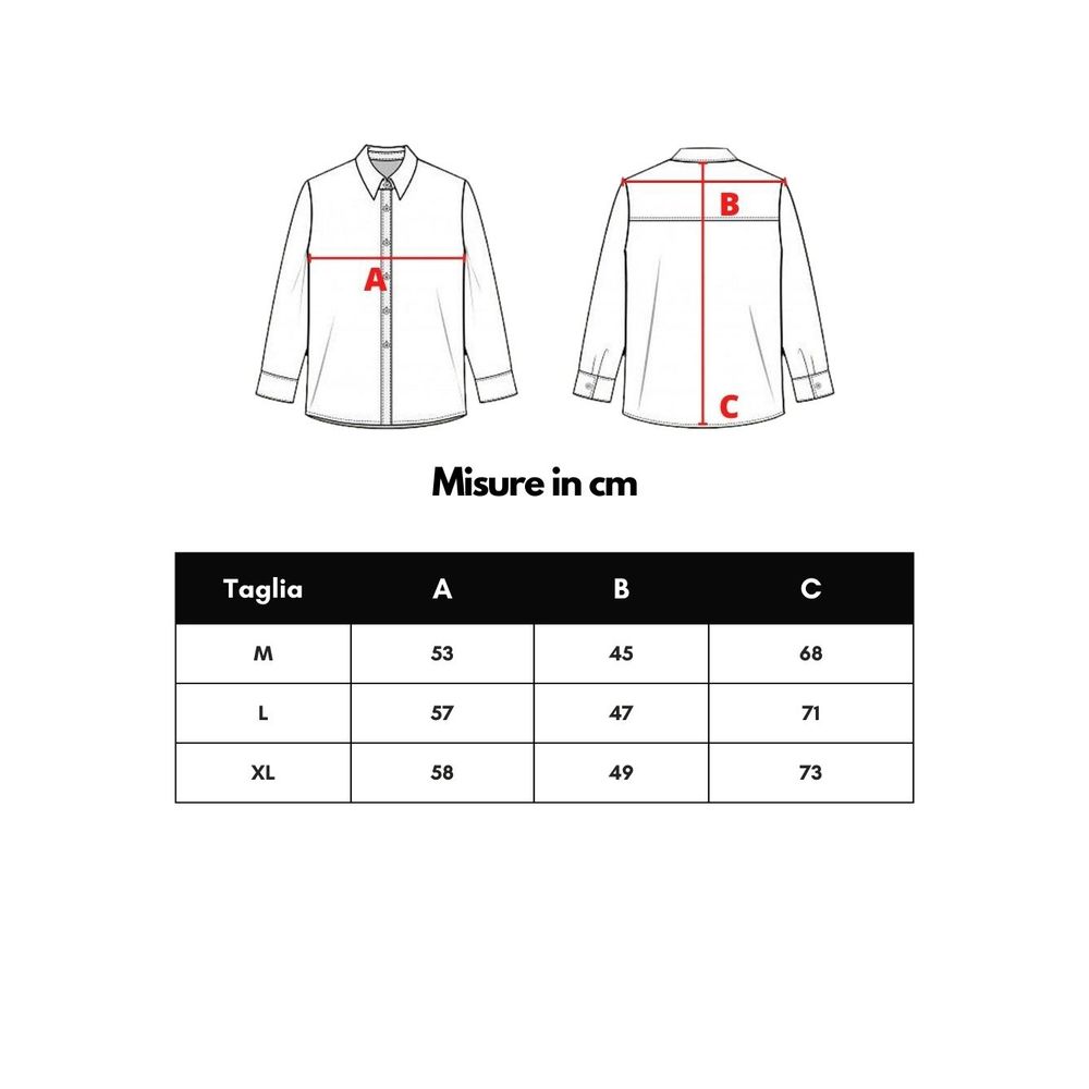 C.P. Company Himmelblaues Jeanshemd