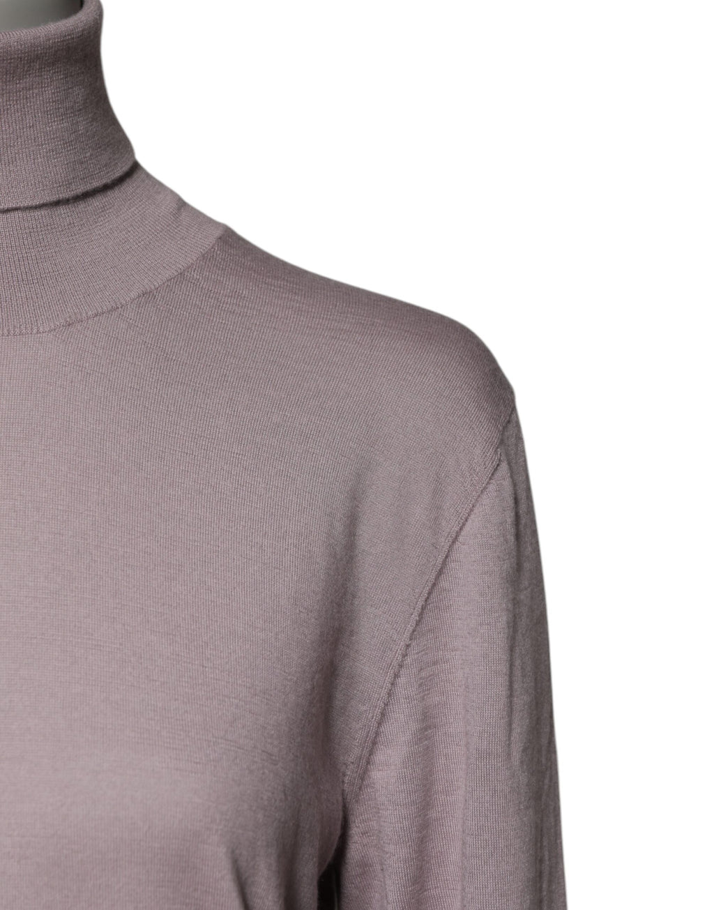 Dolce & Gabbana Brauner Kaschmir-Rollkragenpullover