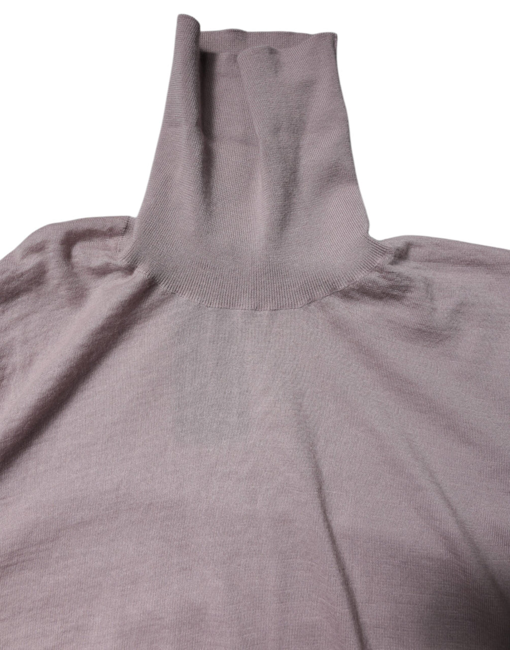 Dolce & Gabbana Brauner Kaschmir-Rollkragenpullover