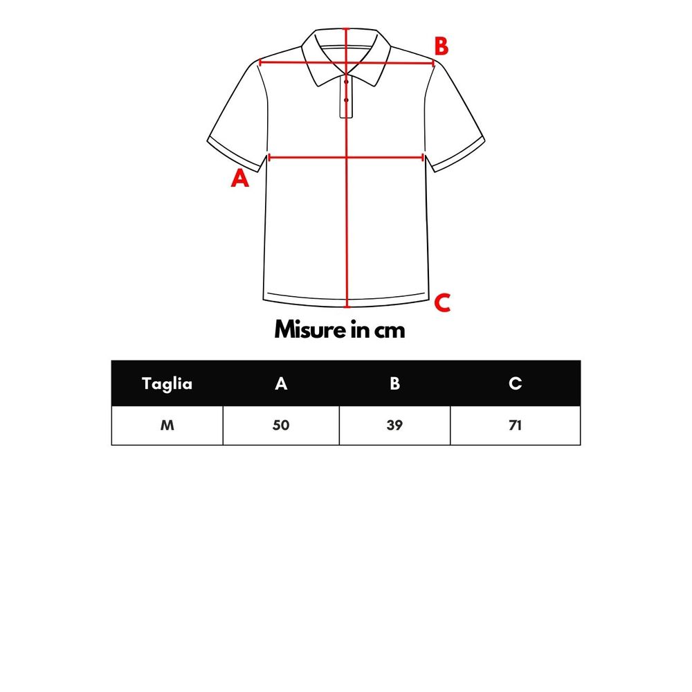 Dunhill Schwarzes Baumwoll-Poloshirt