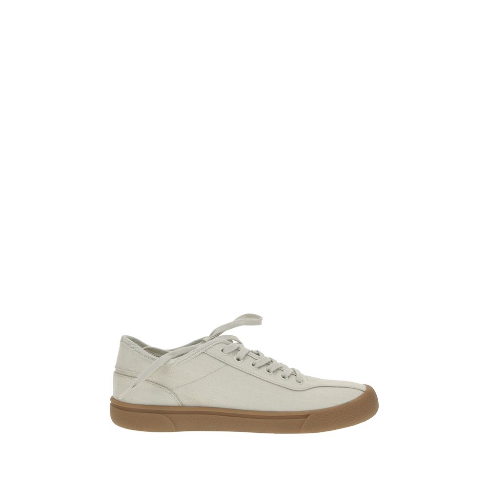 The Row Canvas Turnschuhe