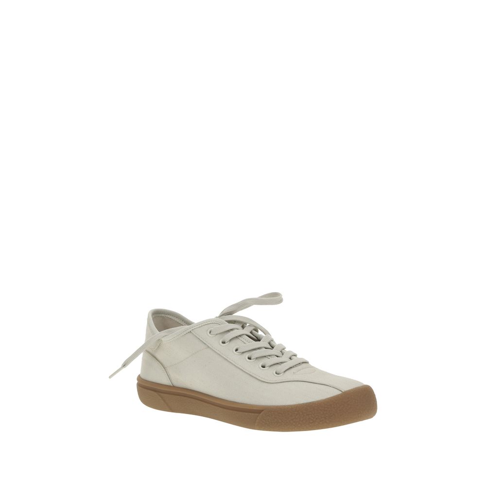 The Row Canvas Turnschuhe