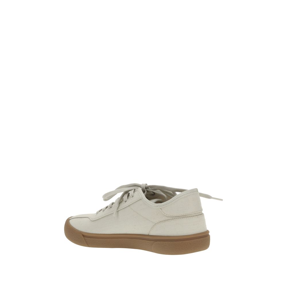 The Row Canvas Turnschuhe