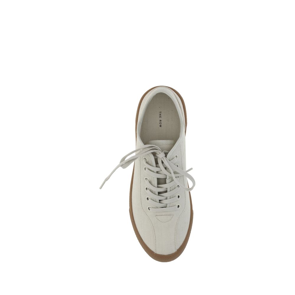 The Row Canvas Turnschuhe