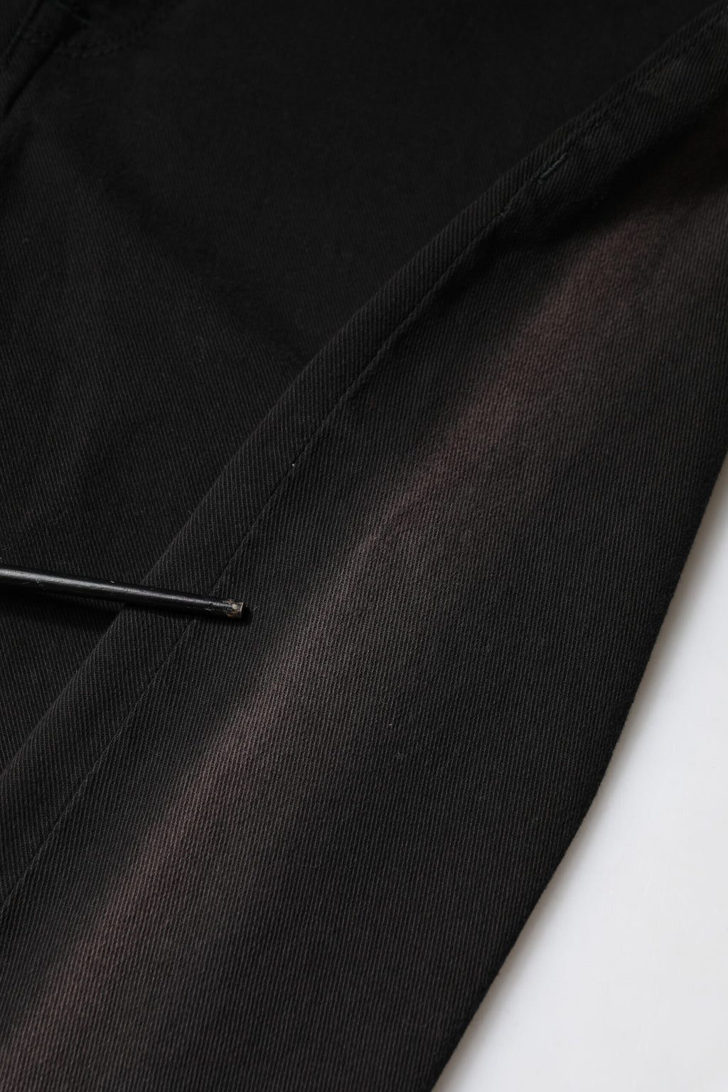 Dolce & Gabbana Schwarze Skinny Denim Jeans mit mittlerer Taille aus Baumwolle